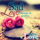 Sad Love Quotes 图标