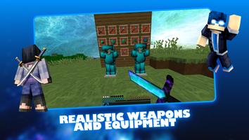 PvP Textures for Minecraft App screenshot 3