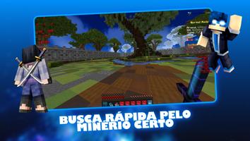 PvP Texturas para Minecraft imagem de tela 2