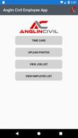 Anglin Civil Employee App Affiche