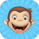 Angry curious george APK