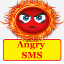 Angry SMS Text Message APK