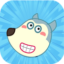 Angry wolfoo APK