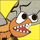 Flappy Wasp Offline ไอคอน