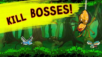 Flappy Wasp Offline โปสเตอร์