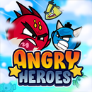 Angry Heroes APK