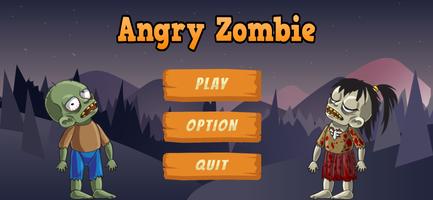 Angry Zombies poster