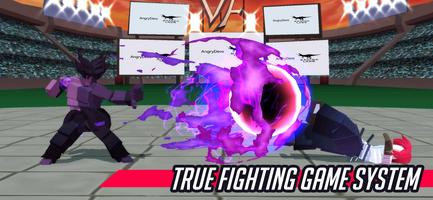 Vita Fighters Screenshot 1