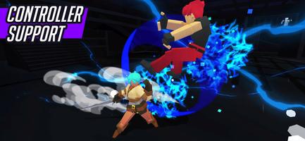 Vita Fighters capture d'écran 2