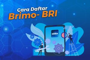 Cara Daftar Brimo- BRI スクリーンショット 1