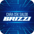 Cara Cek Saldo Brizzi 圖標