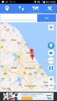 Latitude Longitude Location اسکرین شاٹ 2