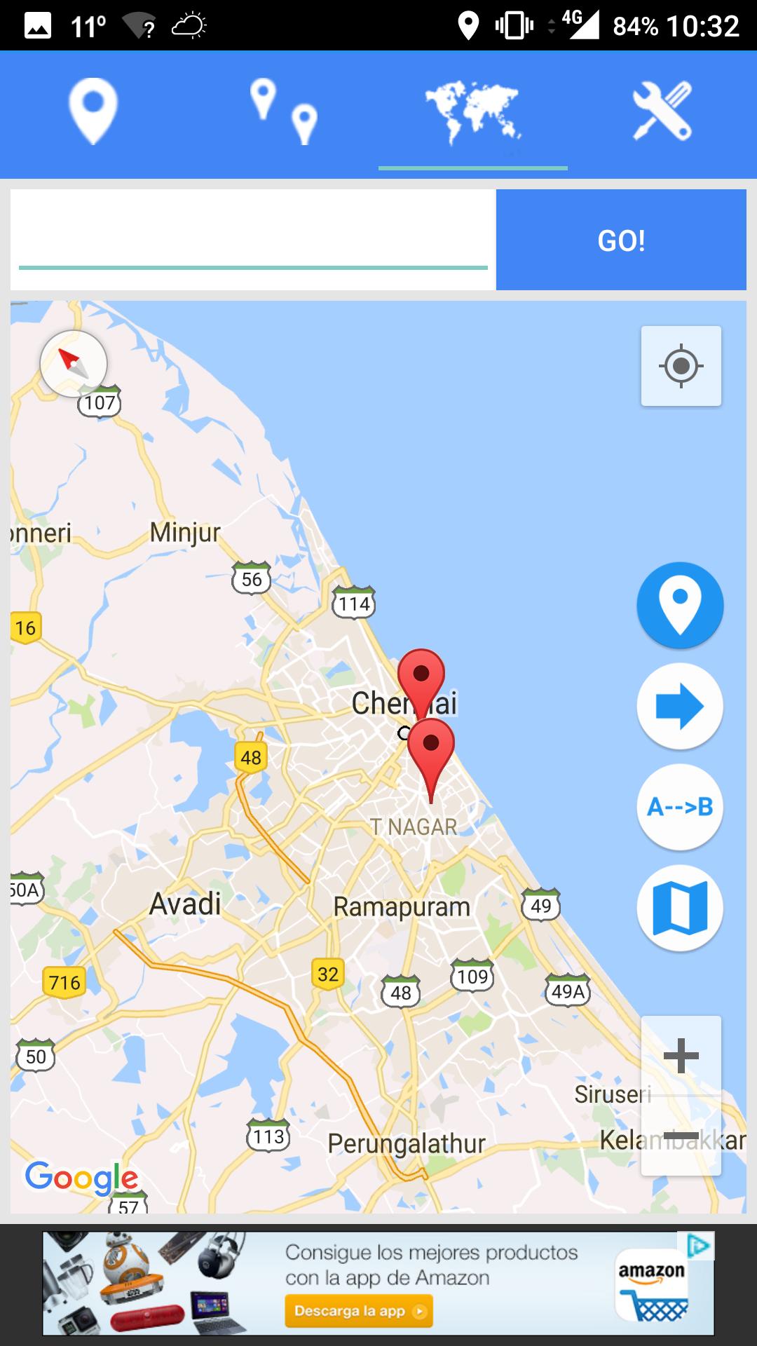 Latitude Longitude Location APK for Android Download