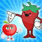 Fruit explosion Game icône