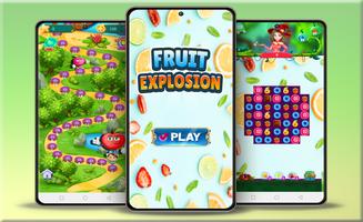 Fruit explosion Game Affiche