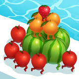 Fruit Run! ikon