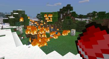 Guns Mods for Minecraft PE syot layar 1