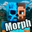 Morph mod for Minecraft