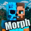 APK Morph mod for Minecraft