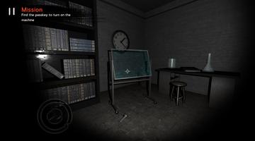 Drain Head | Horror Game capture d'écran 3