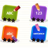 Learning English Zeichen
