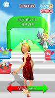 Heaven or Hell?! The choice! poster