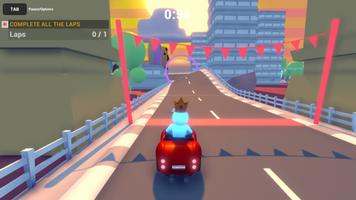 Kart Race simulator 2022 海报