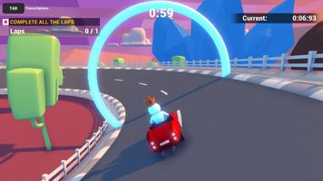 Kart Race simulator 2022 screenshot 1