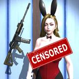 Bunny Girl Shooter icon