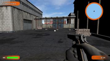 Strike Force imagem de tela 2