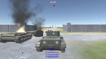 World of WarTanks পোস্টার