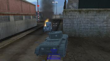 World of WarTanks syot layar 1