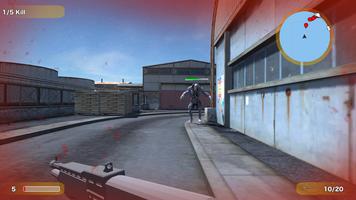 Monster Zombie Shooter 海报