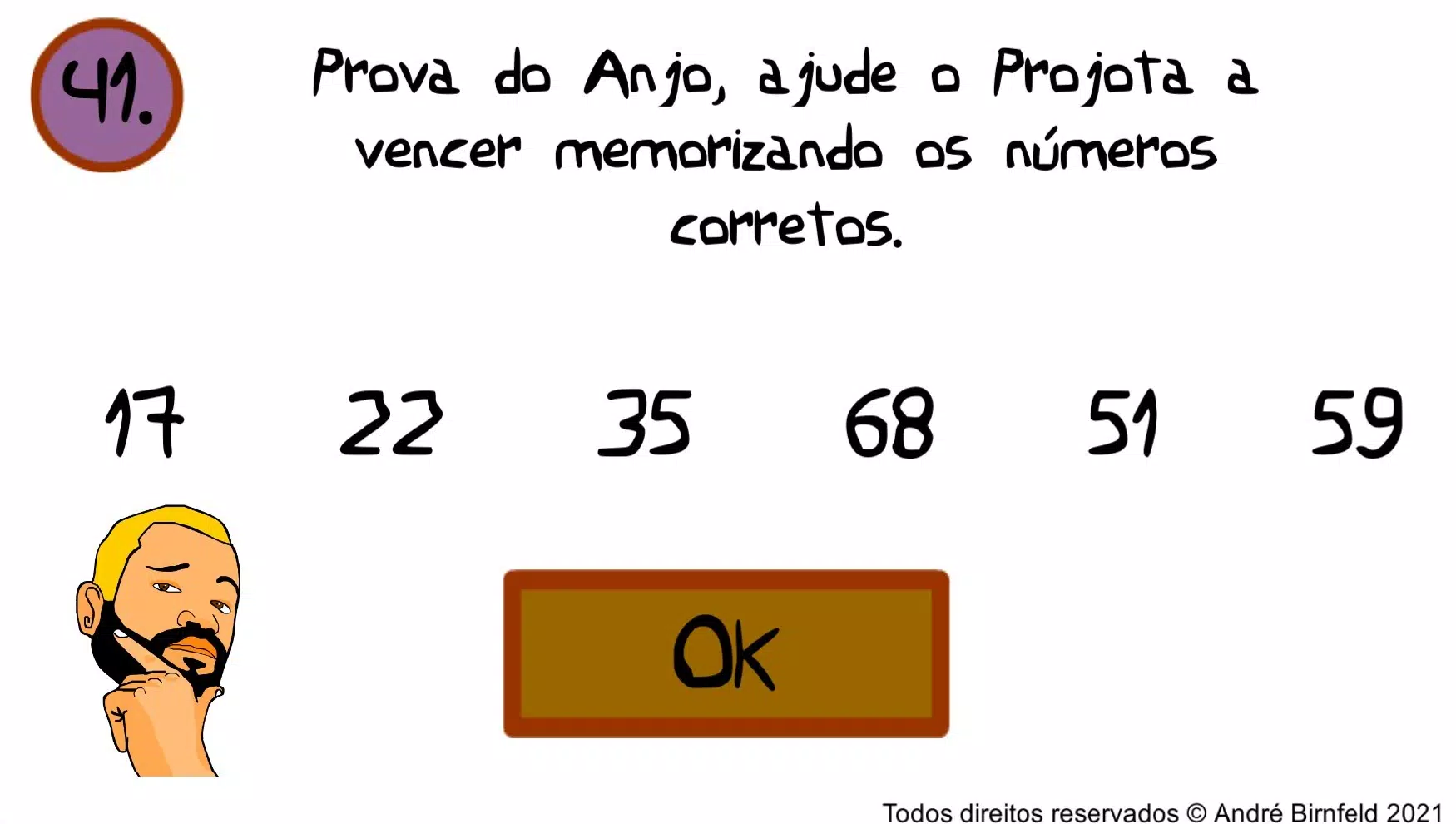 Gênio Quiz 2 Respostas 