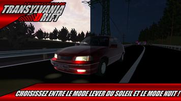 Transylvania Drift capture d'écran 2