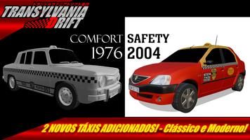 Transylvania Drift Cartaz