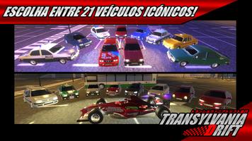 Transylvania Drift imagem de tela 1