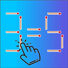 Matches. Matchstick math game. আইকন