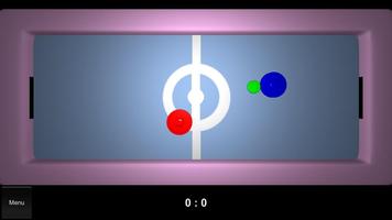 Air Hockey 3D imagem de tela 2