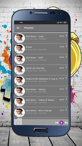 Lagu Rich Brian Mp3 Offline For Android Apk Download Rich brian, download audio mp3 rich brian, 128kbps rich brian, full hq 320kbps rich brian, mp3. apkpure com