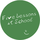 FLaS: Five Lessons at School icon