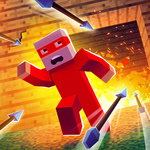 Burn It Down! Destruction Game icon