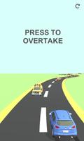 Car Overtaking โปสเตอร์