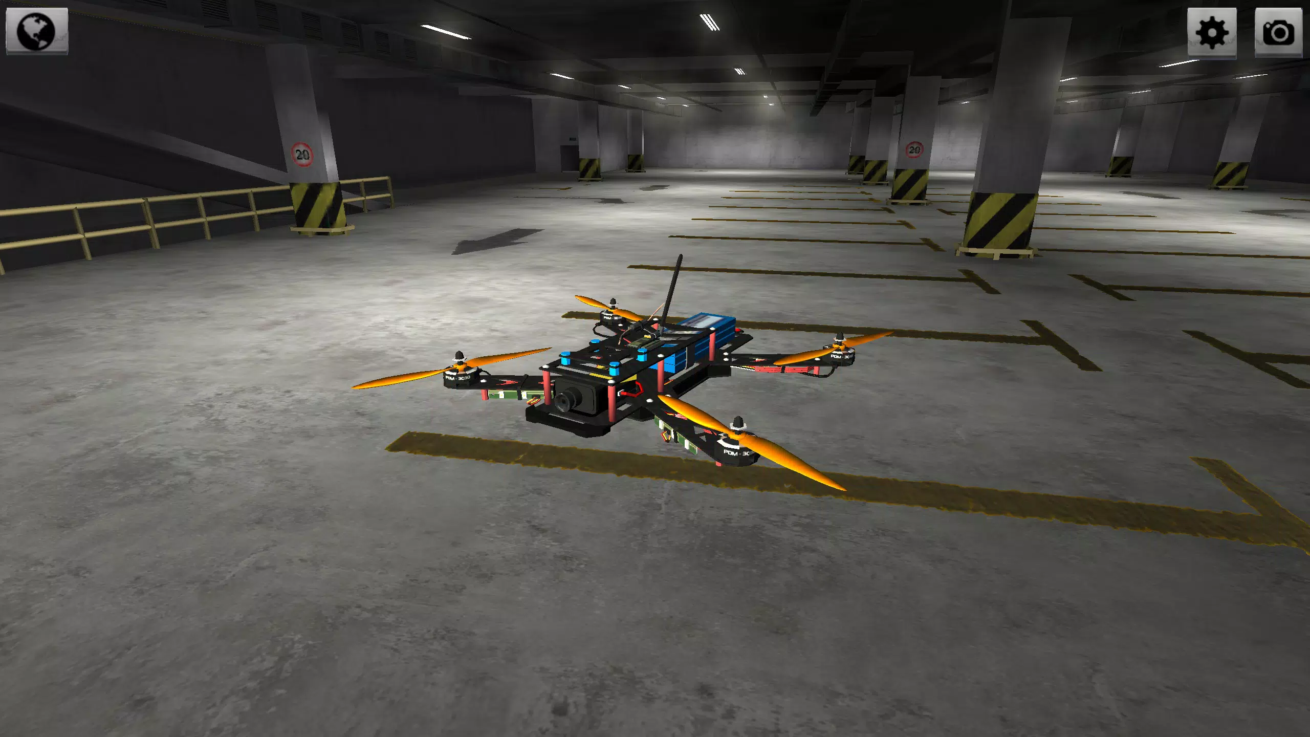 Drone Simulator - DRS APK for Android Download