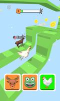 Switch the Animal! - animal transform game imagem de tela 1