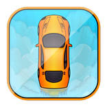 Car Racing in the Sky Arcade