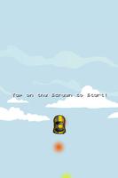 Car Racing in the Sky Arcade تصوير الشاشة 1