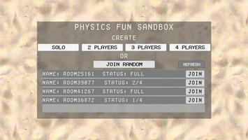 Physics Sandbox 2 पोस्टर