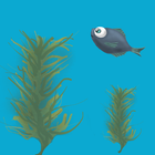 Flappy fish icône