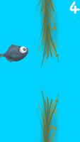 Flappy fish 海報